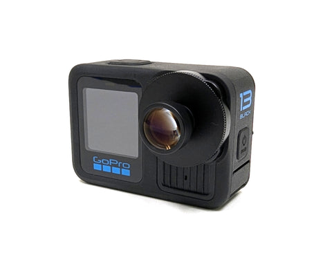 PeauPro14<br/>25.0mm (118mm) f/2.0<br/>GoPro Hero 13 Black (Ribcage H13PRO)