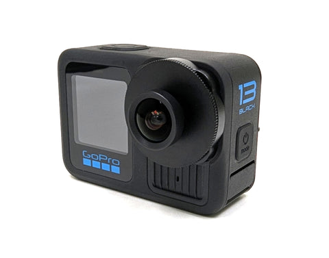 PeauPro87<br/>3.37mm (19mm) f/2.8<br/>GoPro Hero 13 Black (Ribcage H13PRO)
