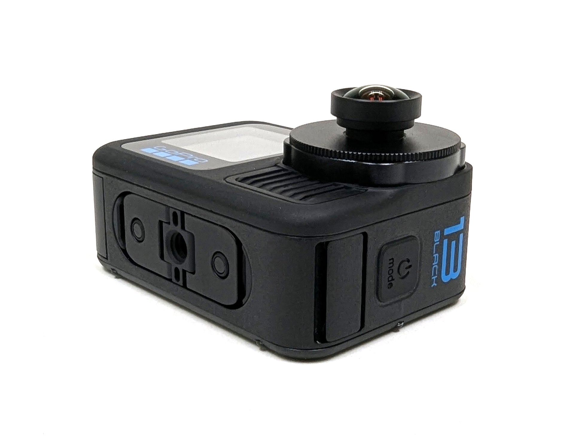 PeauPro87<br/>3.37mm (19mm) f/2.8<br/>GoPro Hero 13 Black (Ribcage H13PRO)