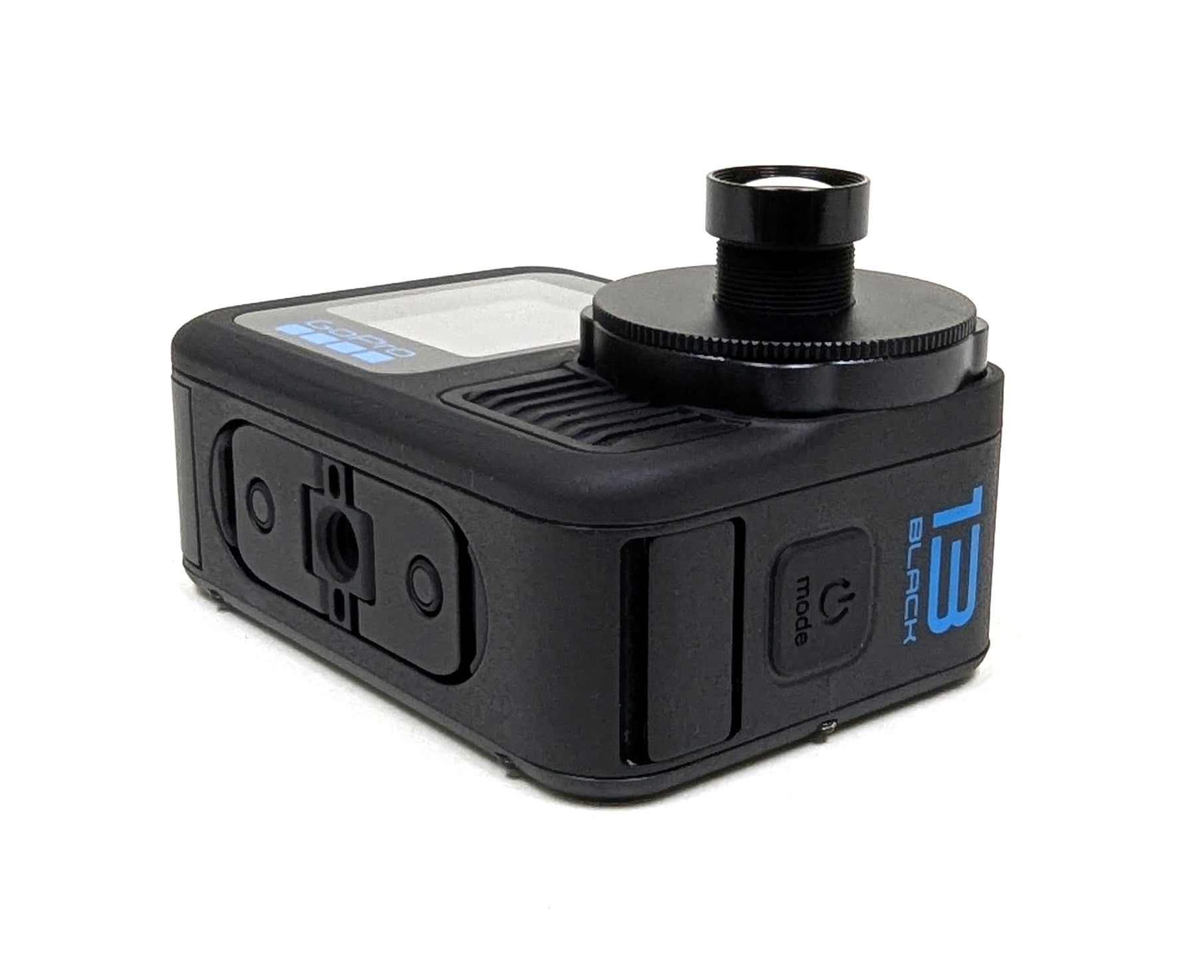 PeauPro60<br/>5.40mm (31mm) f/2.5<br/>GoPro Hero 13 Black (Ribcage H13PRO)