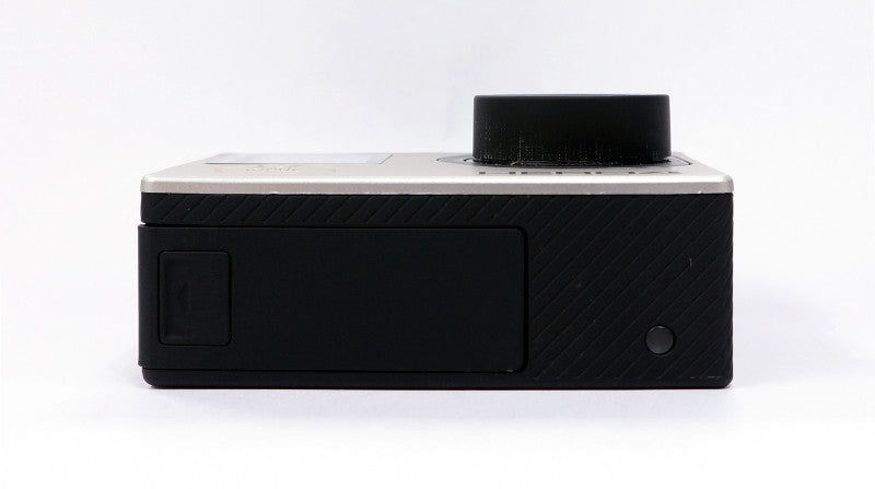 4.35mm f/2.8 72d HFOV 10MP<br/>(No Distortion)