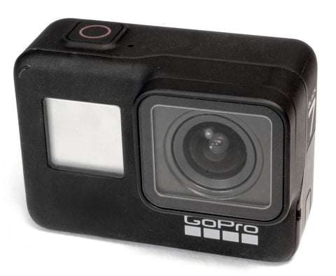 PeauPro14<br/>25.0mm (118mm) f/2.0<br/>GoPro Hero 12 Black (Ribcage H12PRO)