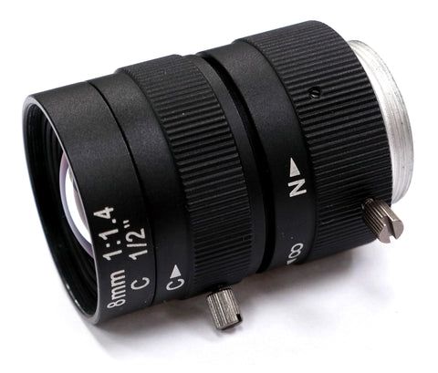 4-10mm f/1.4  GP41014CS (No Distortion)