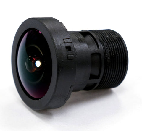 3.60mm f/1.8 99d HFOV 5MP (Low Distortion)