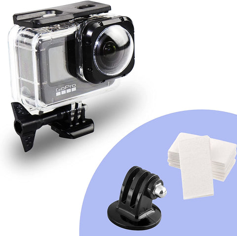 Back-Bone Ribcage HD Waterproof Housing (40m)