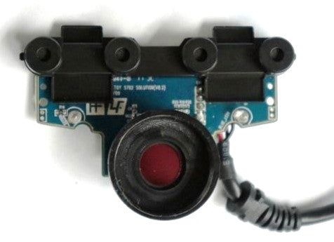 Ninja 300 - 360 degree<br/>3 GoPro Camera Rig