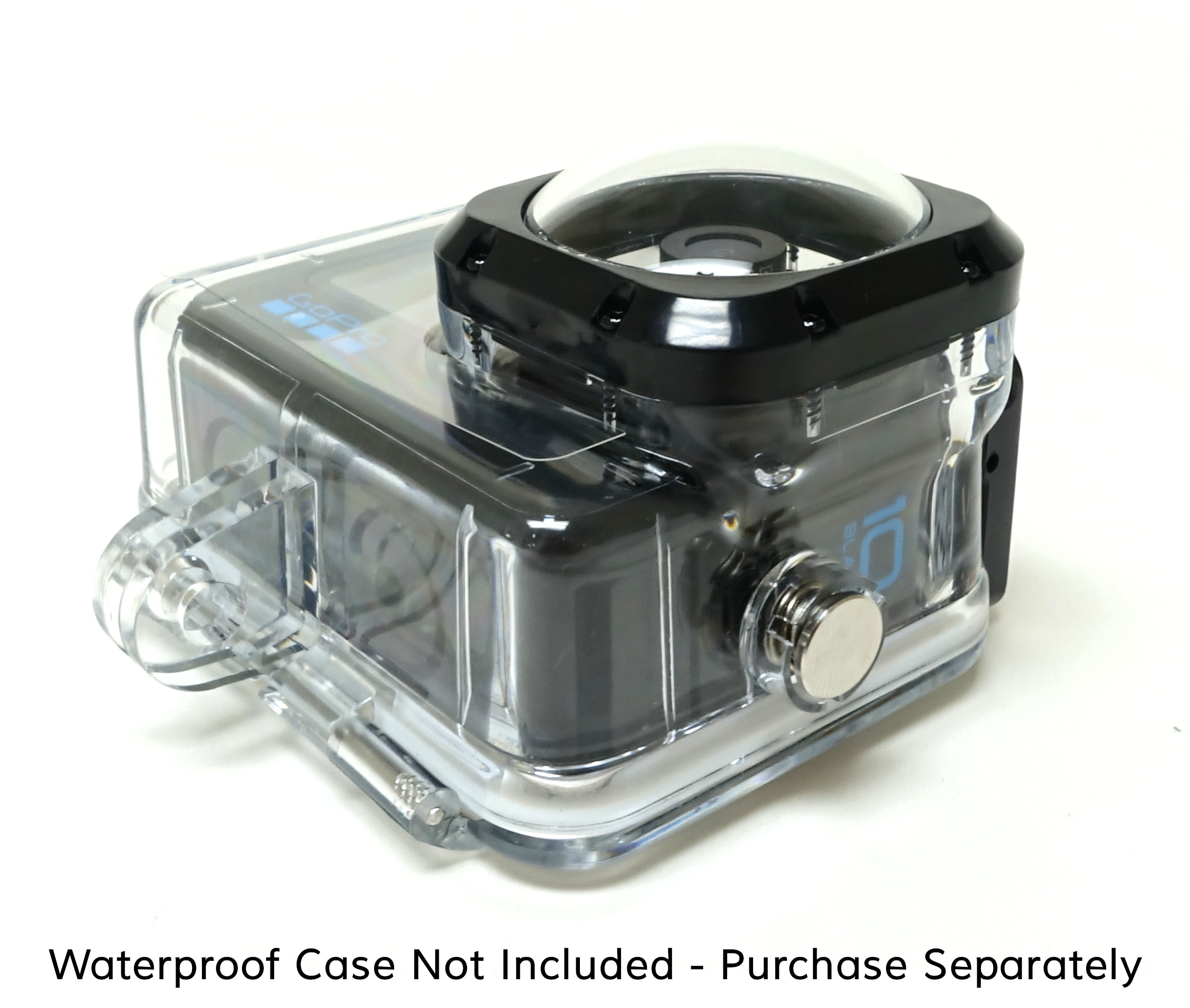 PeauPro41<br/> 8.25mm (47mm) f/3.0<br/>GoPro Hero 13 Black (Ribcage H13PRO)