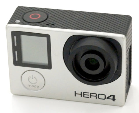 PeauPro60<br/>5.4mm (30mm) f/2.5<br/>GoPro Hero 4 Black