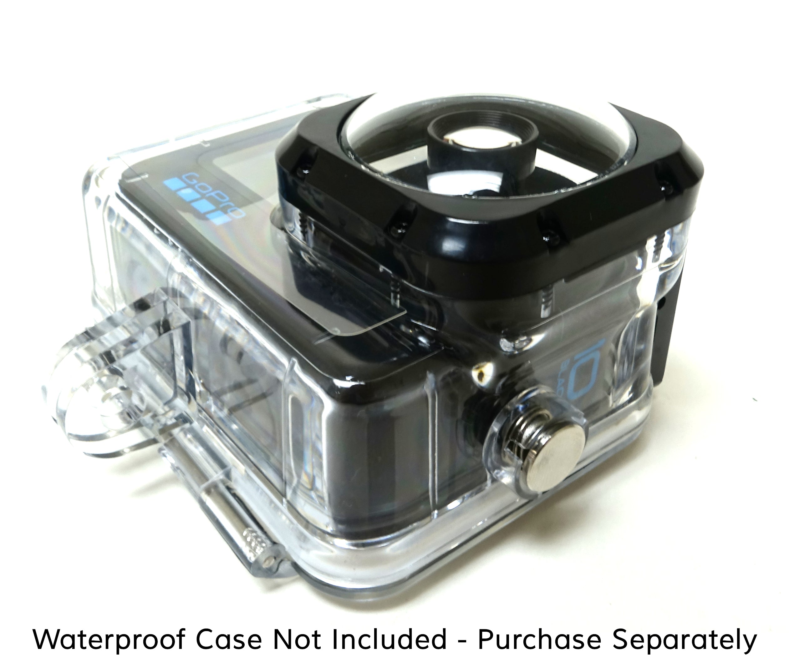 PeauPro60<br/>5.40mm (31mm) f/2.5<br/>GoPro Hero 13 Black (Ribcage H13PRO)