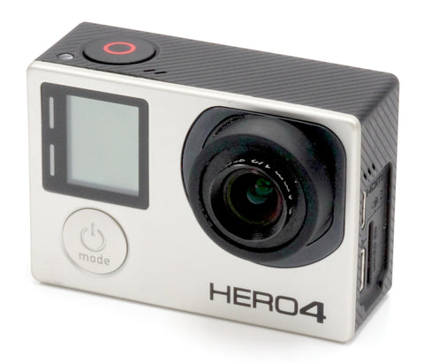 PeauPro41<br/> 8.25mm (47mm) f/3.0<br/>GoPro Hero 12 Black (Ribcage H12PRO)
