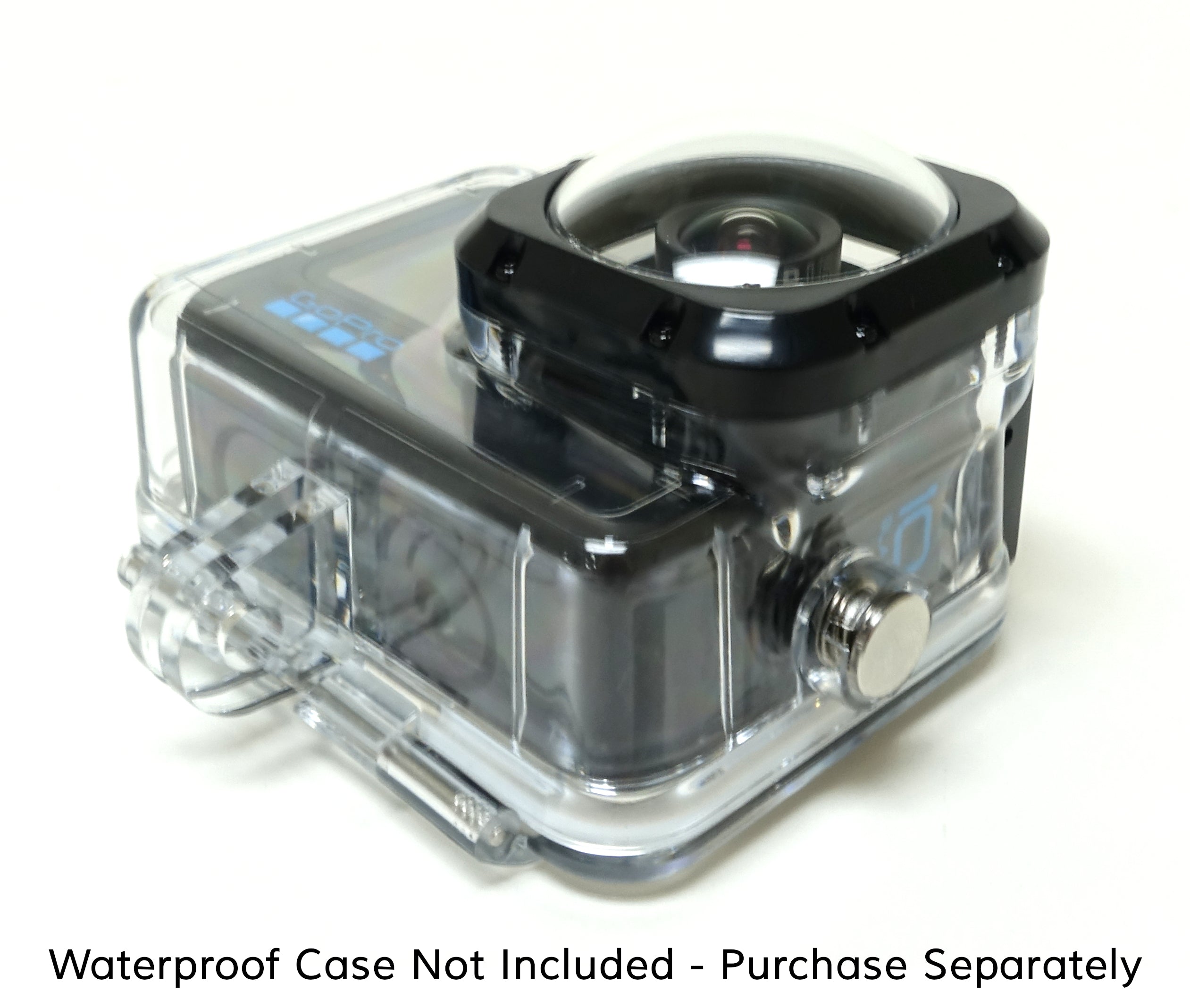 PeauPro87<br/>3.37mm (19mm) f/2.8<br/>GoPro Hero 13 Black (Ribcage H13PRO)