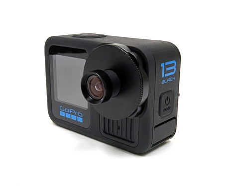 PeauPro60<br/>5.40mm (31mm) f/2.5<br/>GoPro Hero 13 Black (Ribcage H13PRO)