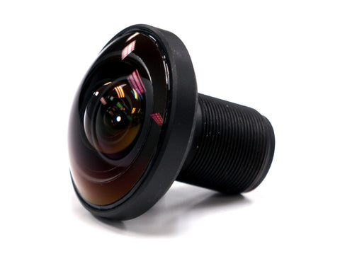 8.25mm f/3.0 41d HFOV 16MP<br>(No Distortion)