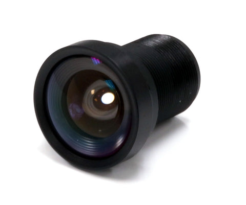 3.97mm f/2.8 82d HFOV 16MP (No Distortion)(Red 650nm)