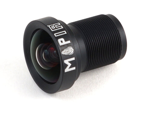 3.37mm f/2.8 87d HFOV 16MP<br>(No Distortion)(Visible - IR Cut)