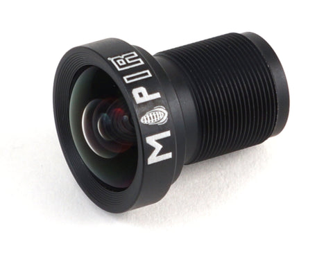 3.37mm f/2.8 87d HFOV 16MP<br>(No Distortion)(RGN Red+Green+NIR)