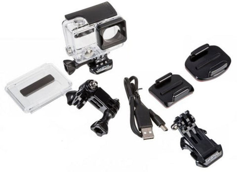 Original GoPro Hero 4 Accessory Bundle