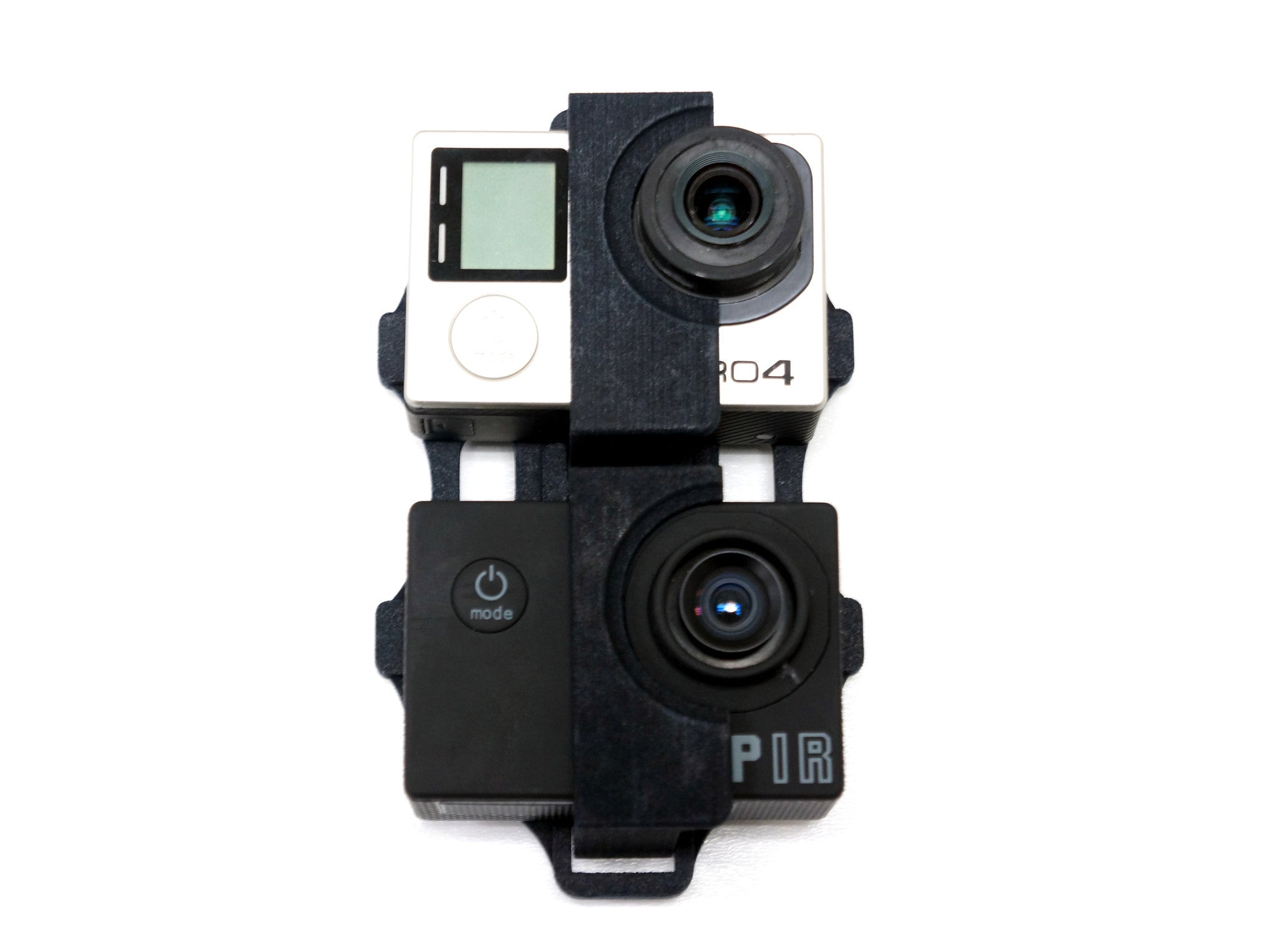 GoPro® Camera Mount - Single Camera Clip