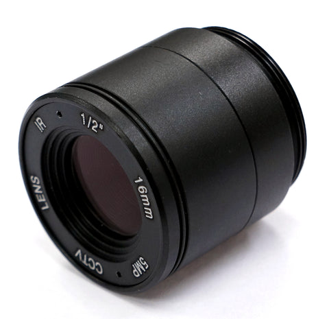 16.00mm f/1.8 23d HFOV GP16018CS