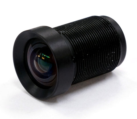 4.35mm f/2.8 72d HFOV 10MP (No Distortion)(IR)