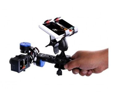 Handheld Gimbal Phone Mount