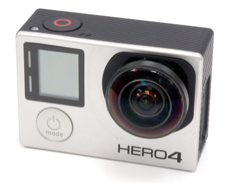 Ninja 600 - 360 degree<br/>6 GoPro Camera Rig