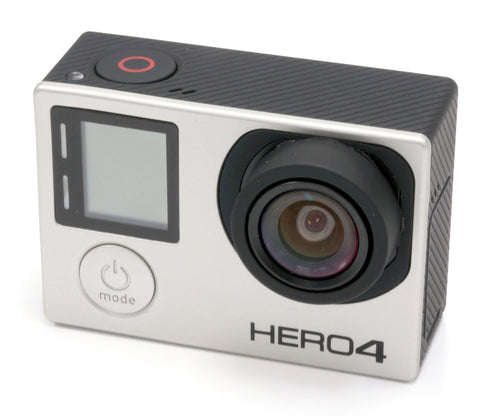 PeauPro47<br/> 7.2mm (40mm) f/2.5<br/>GoPro Hero 4 Black
