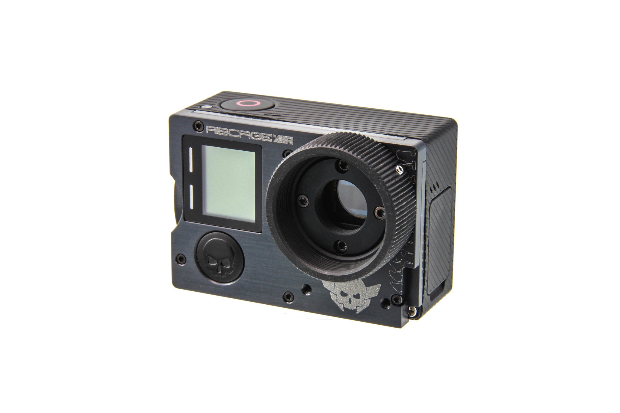 RibCage Air Modified GoPro Hero 4 Black (Includes Camera)