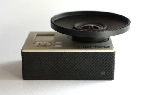 Filter Adapter Ring - Lens Surround