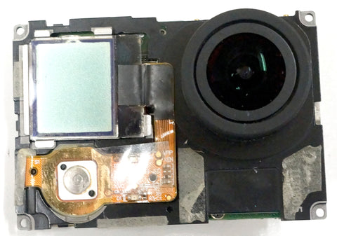 GoPro® HERO® 3+ Silver Assembly