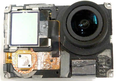 GoPro® HERO® 3 Silver<br/>Assembly