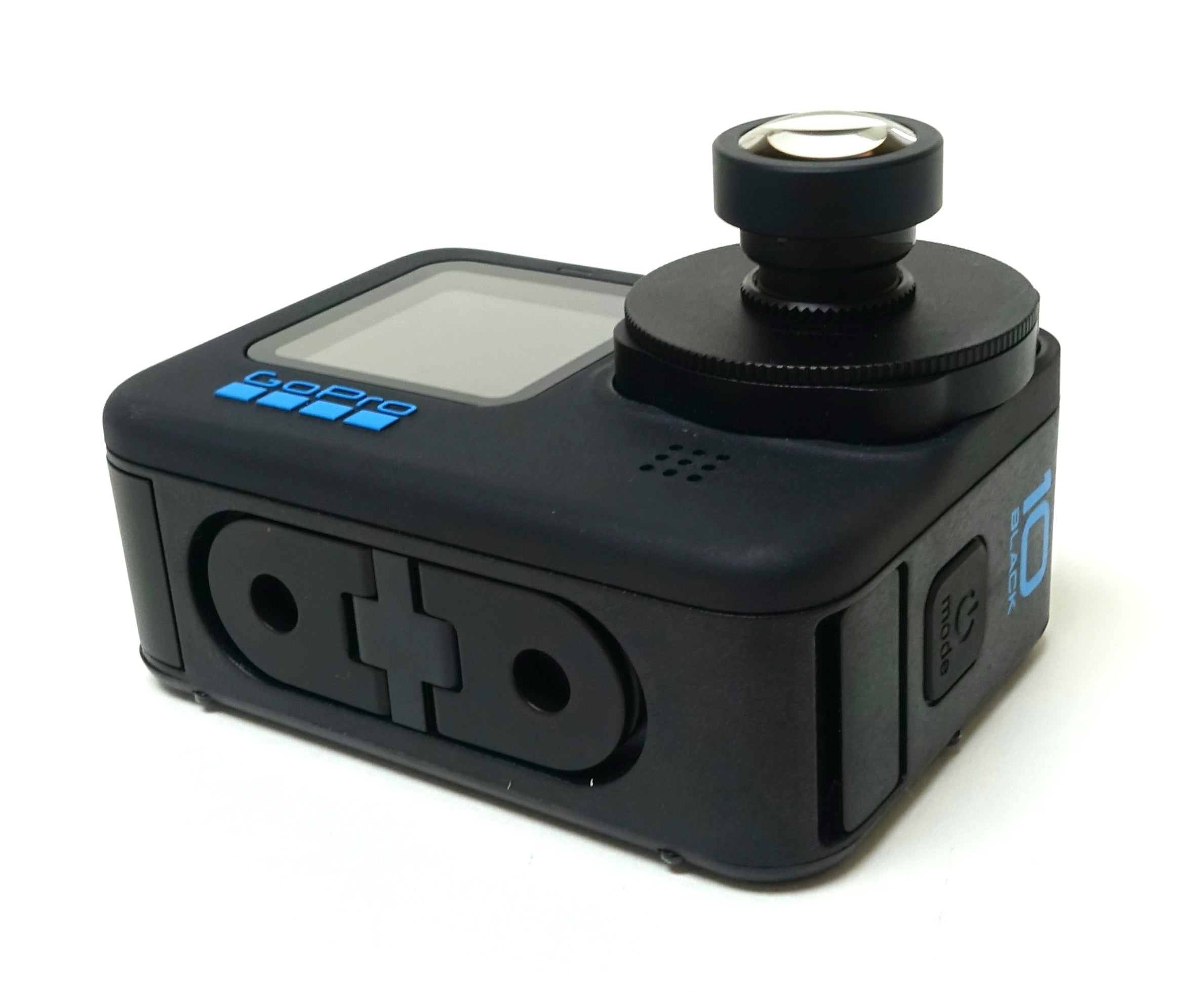 PeauPro14<br/>25.0mm (118mm) f/2.0<br/>GoPro Hero 11 Black (Ribcage)