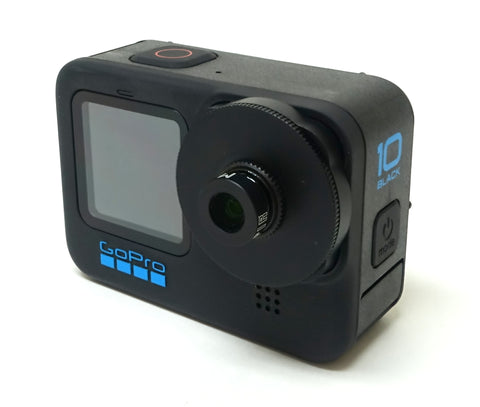 PeauPro41<br/> 8.25mm (47mm) f/3.0<br/>GoPro Hero 12 Black (Ribcage H12PRO)