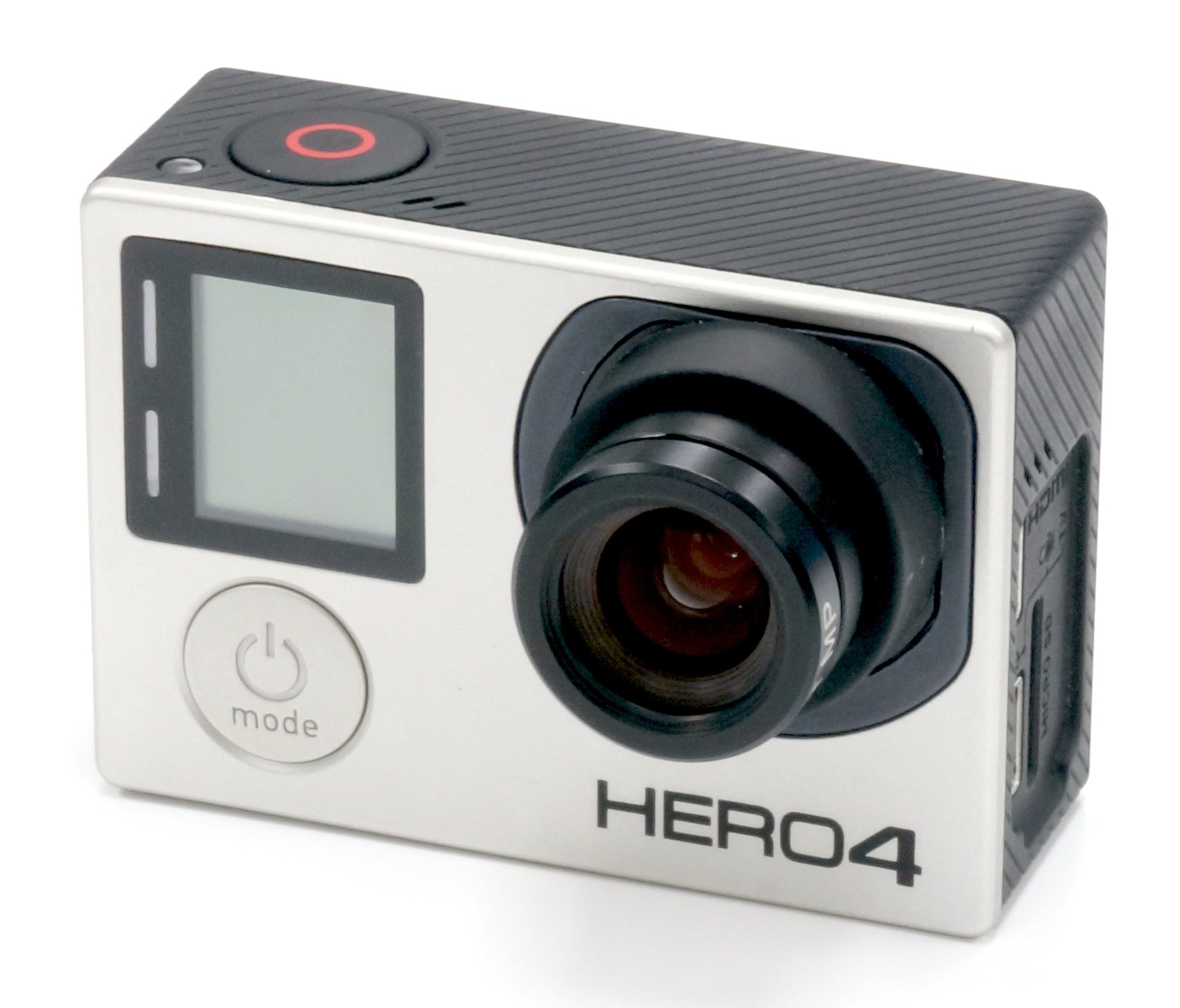 PeauPro47 7.2mm GoPro Black –