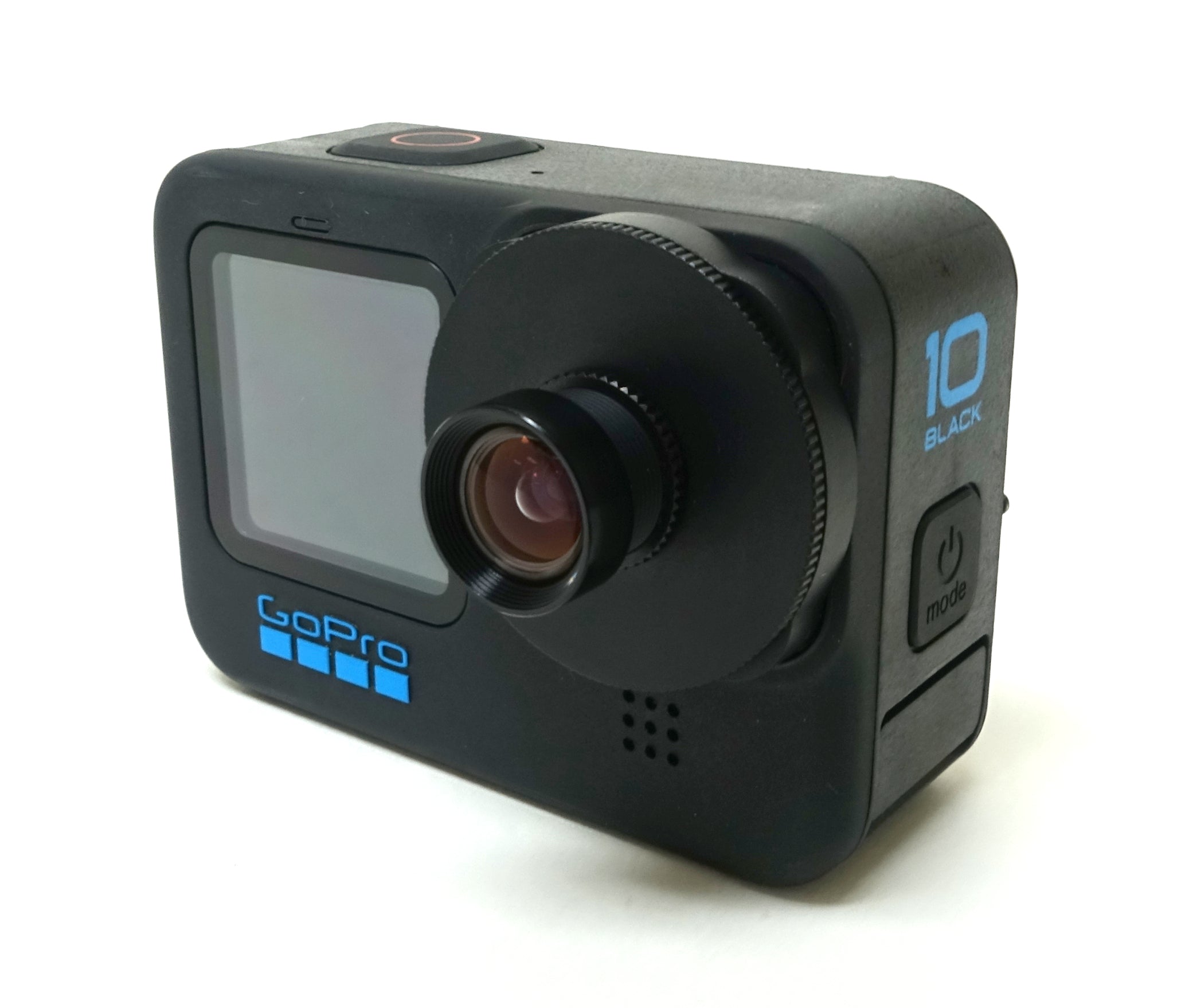 PeauPro60 5.40mm (31mm) f/2.5 GoPro Hero 10 Black (Ribcage) – Peau  Productions