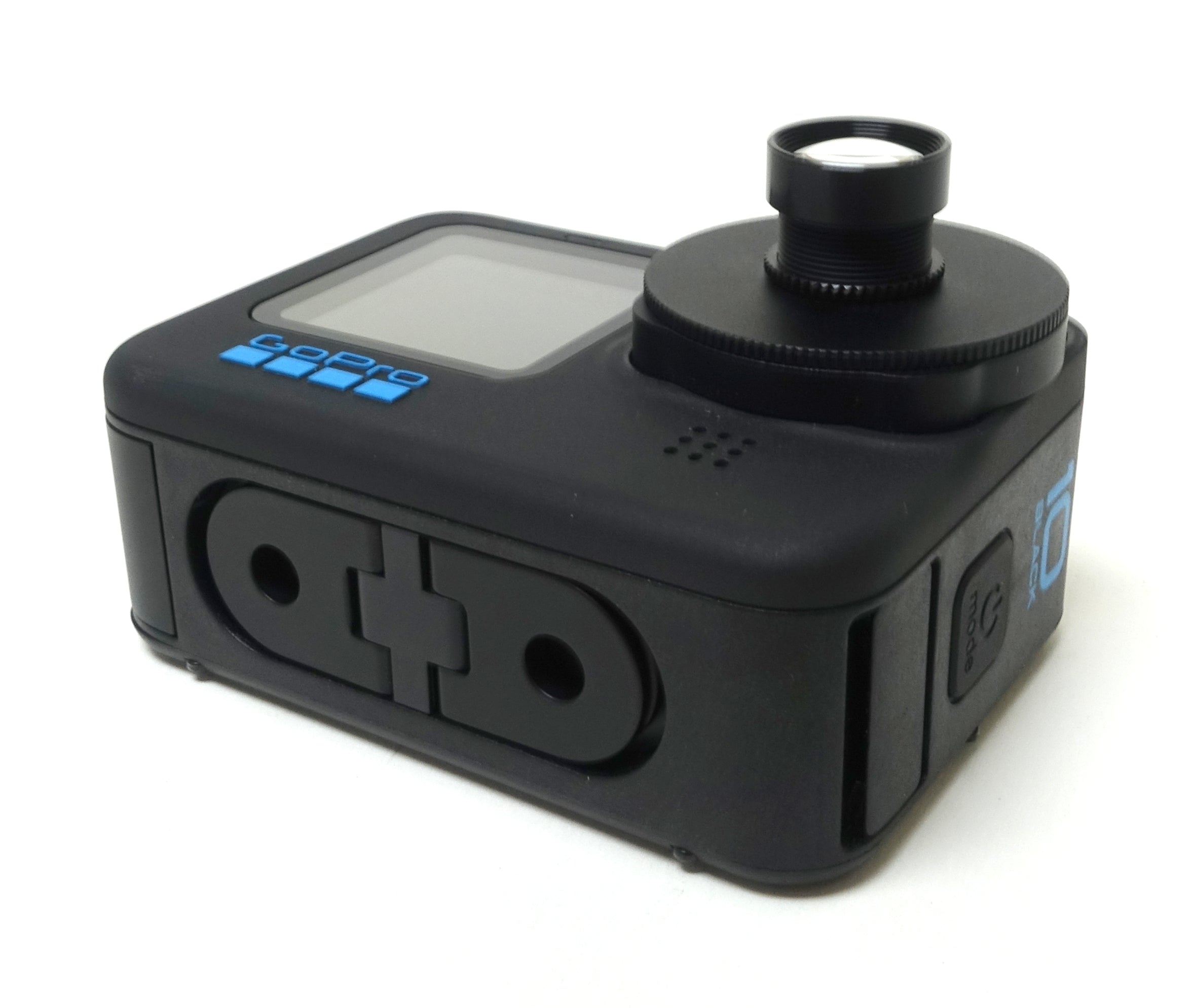 PeauPro60<br/>5.40mm (31mm) f/2.5<br/>GoPro Hero 10 Black (Ribcage)