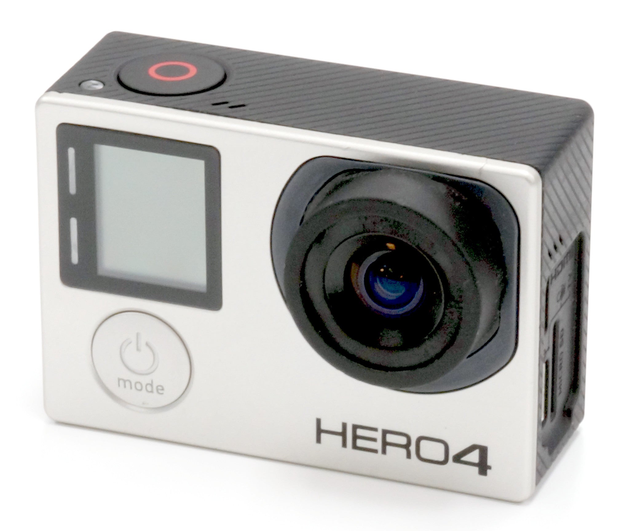 PeauPro72 4.35mm GoPro H4 Black – Peau Productions