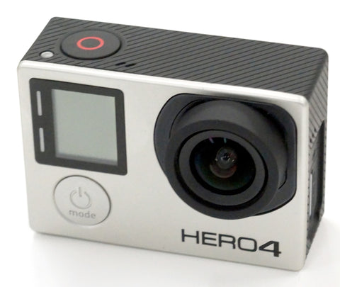 PeauPro47<br/> 7.2mm (40mm) f/2.5<br/>GoPro Hero 4 Black