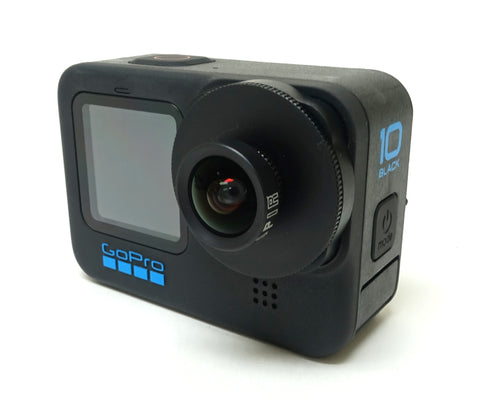 PeauPro87<br/>3.37mm (19mm) f/2.8<br/>GoPro Hero 12 Black (Ribcage H12PRO)