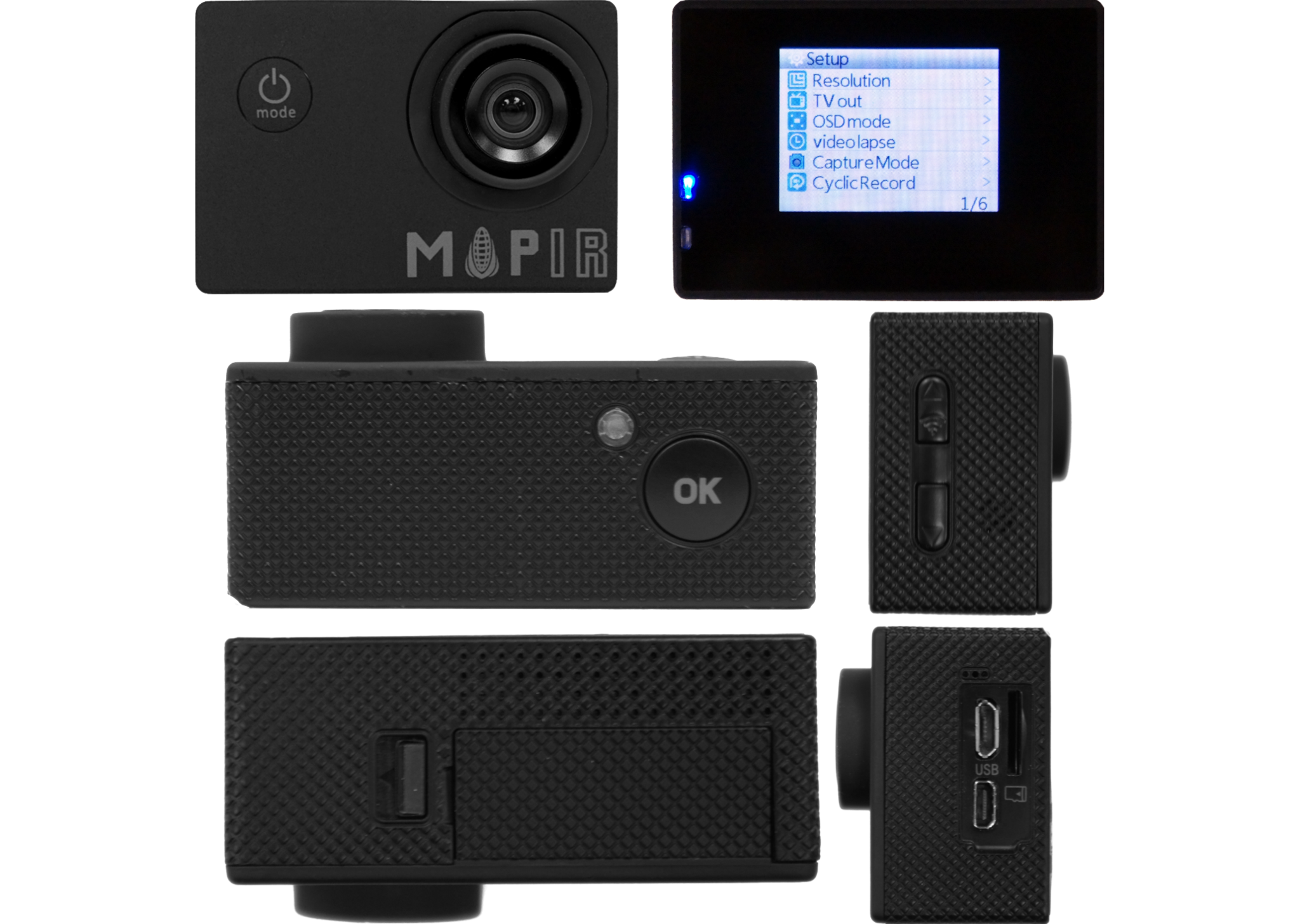 MAPIR Camera - Visible Light