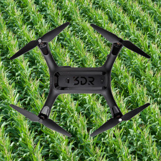 3DR SOLO + GPC Backpack